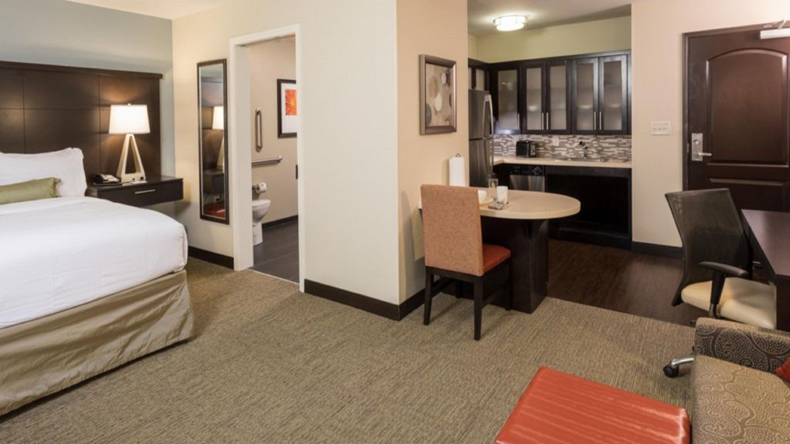 image Relax in our charming suite with 2 Queen beds.
