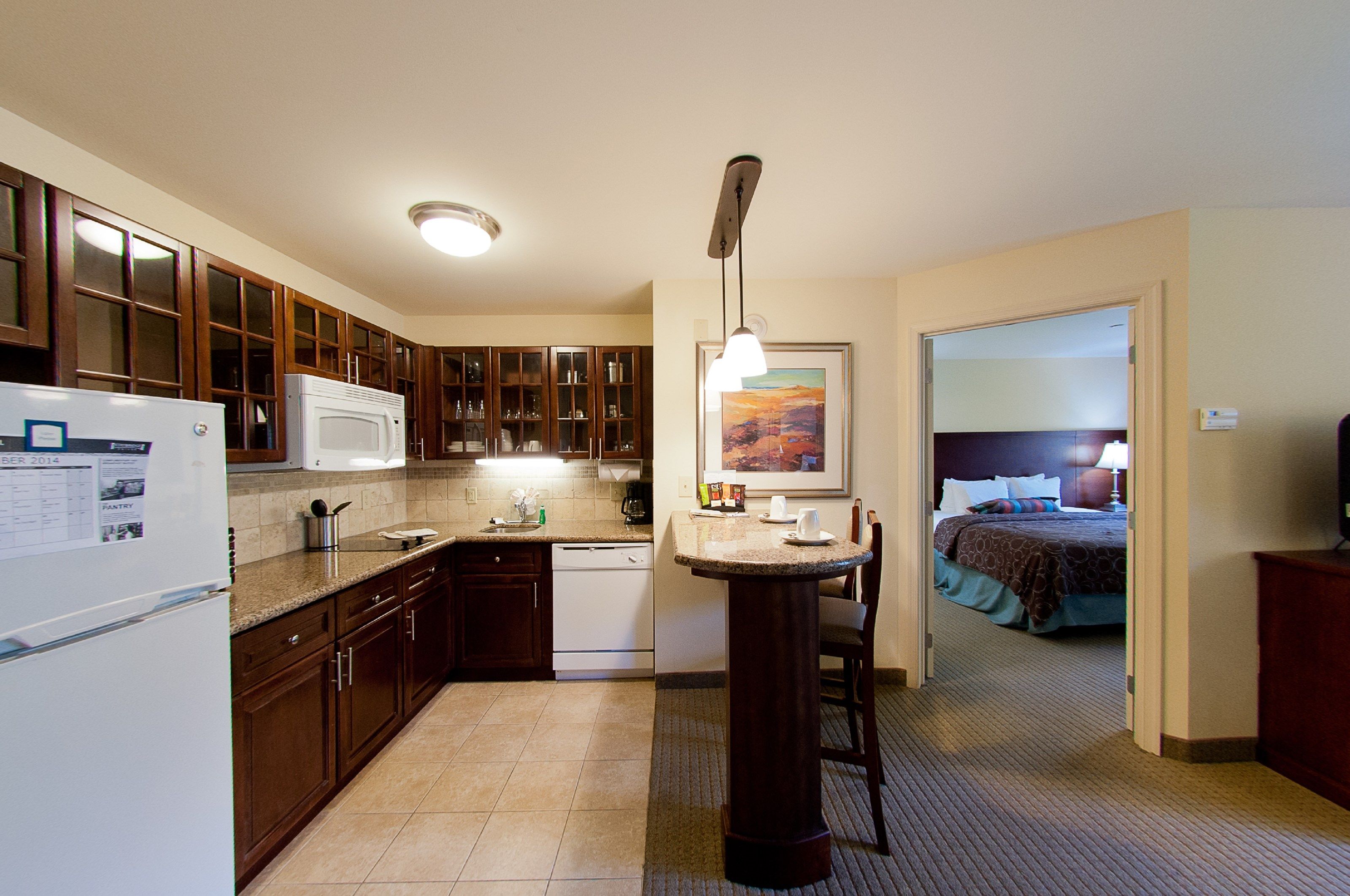 image Welcome to our modern suite!