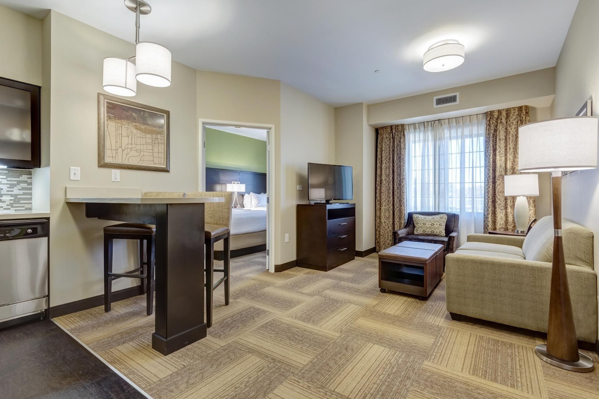 image Welcome to our modern suite!