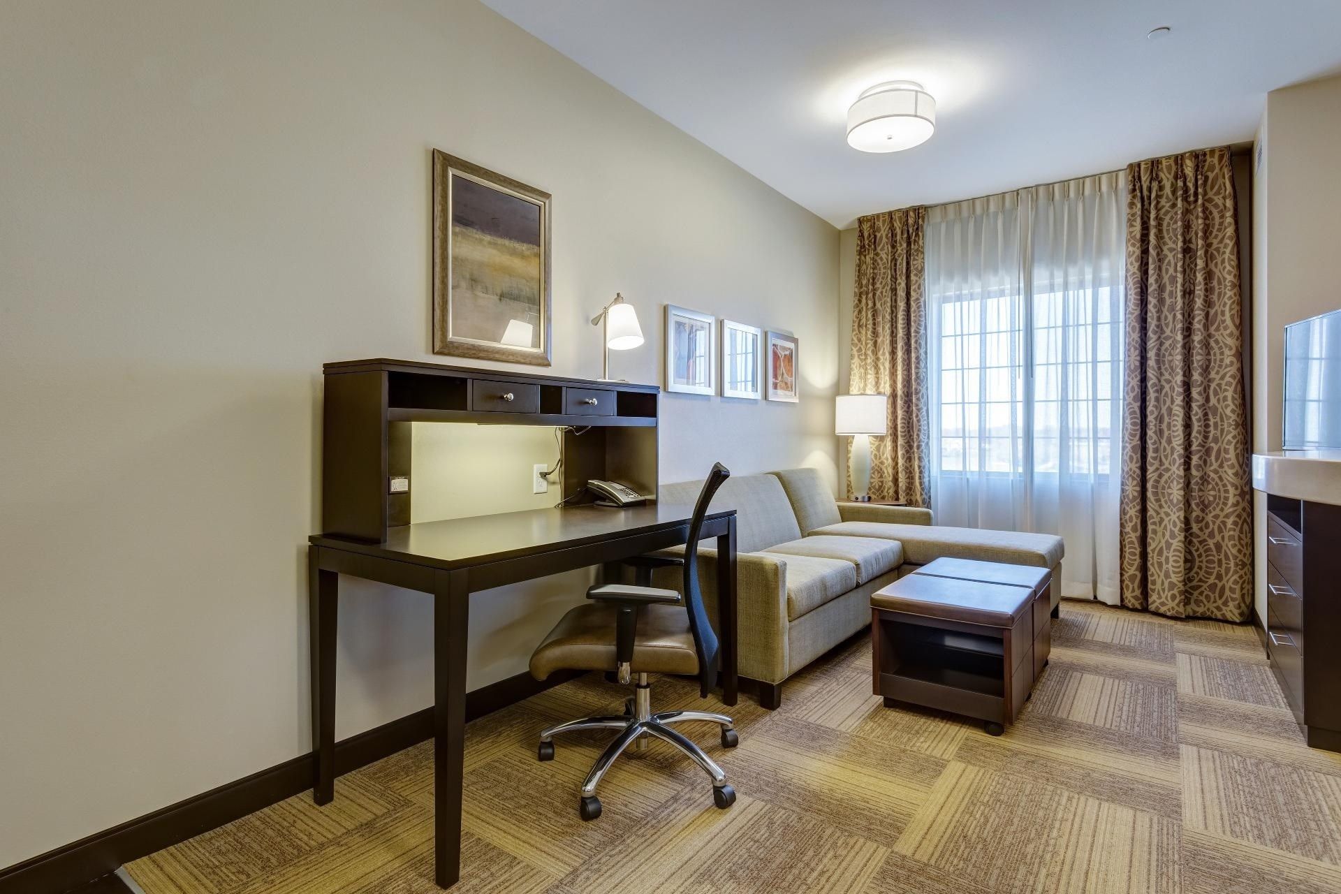 image Welcome to our modern suite!