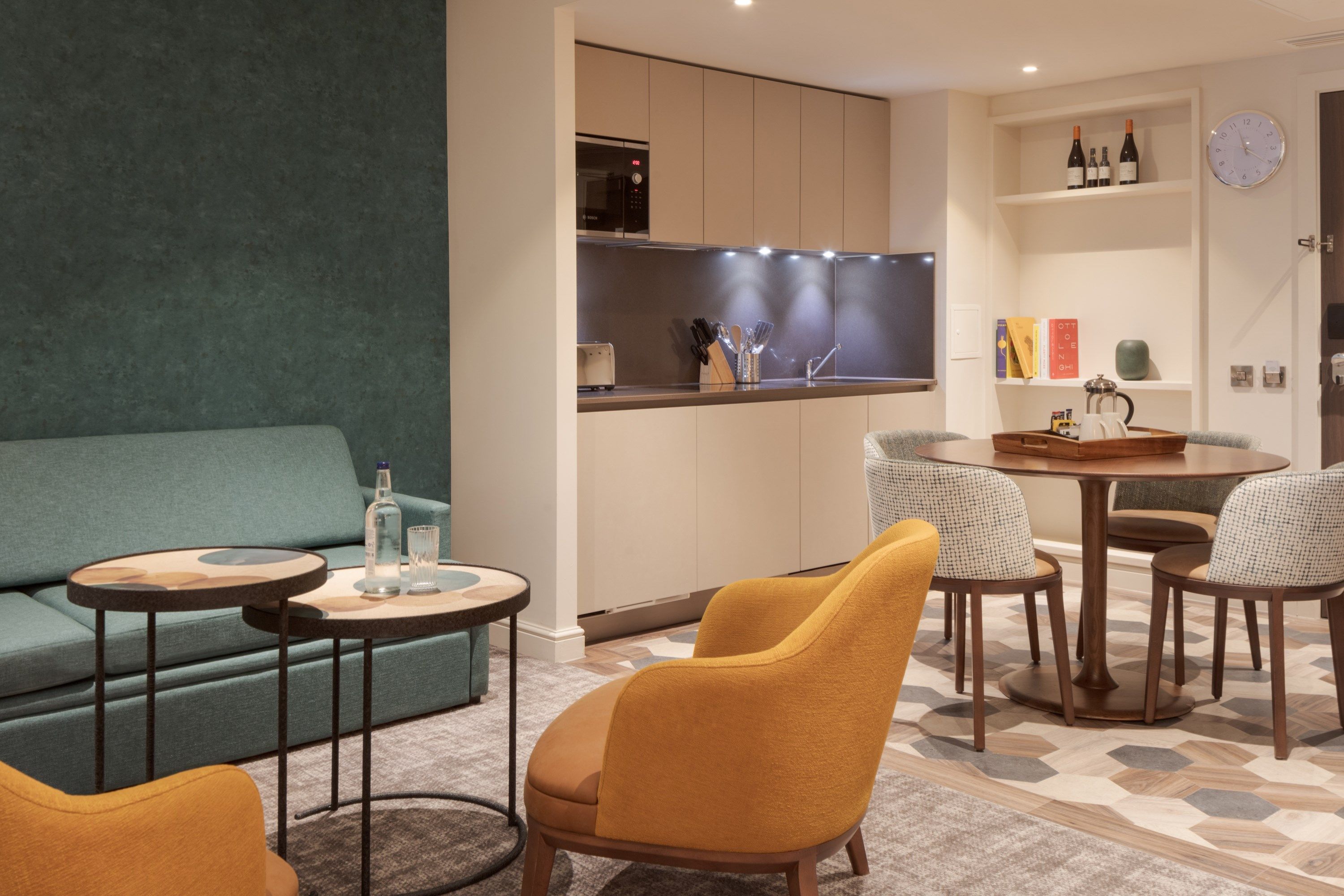 image You will love the open living area.