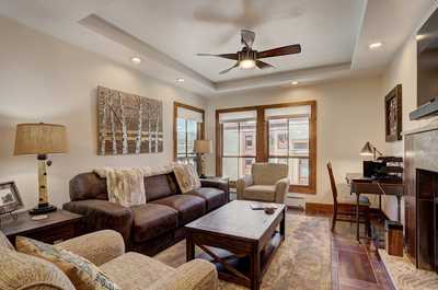 Relax in the living room!