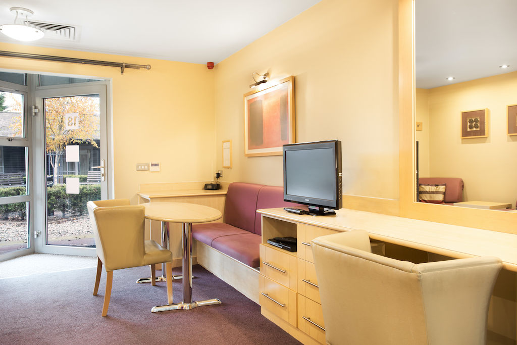 image You will love the bright and open-concept living space, perfect for relaxing after a great day.