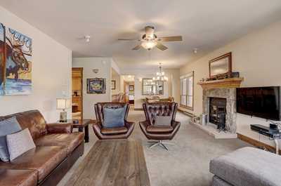 Warm your toes by the fireplace.
