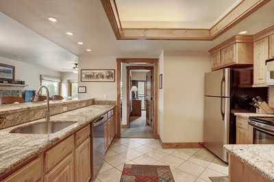 Cook up a gourmet meal in the kitchen.
