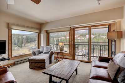 You will love the beautiful living room.