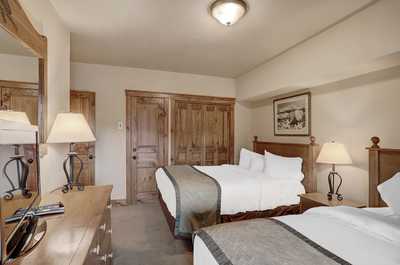 Cozy up for a good night's sleep.
