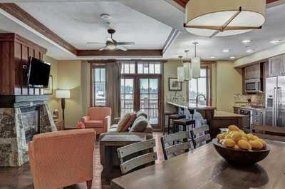 You will love the open-concept living space, perfect for relaxing after a great day.