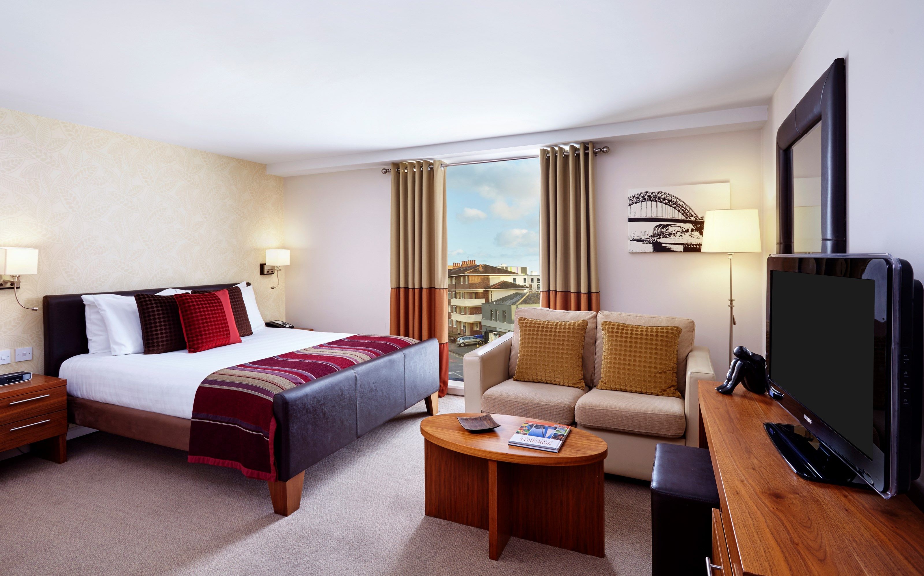 image Welcome to this beautiful suite!