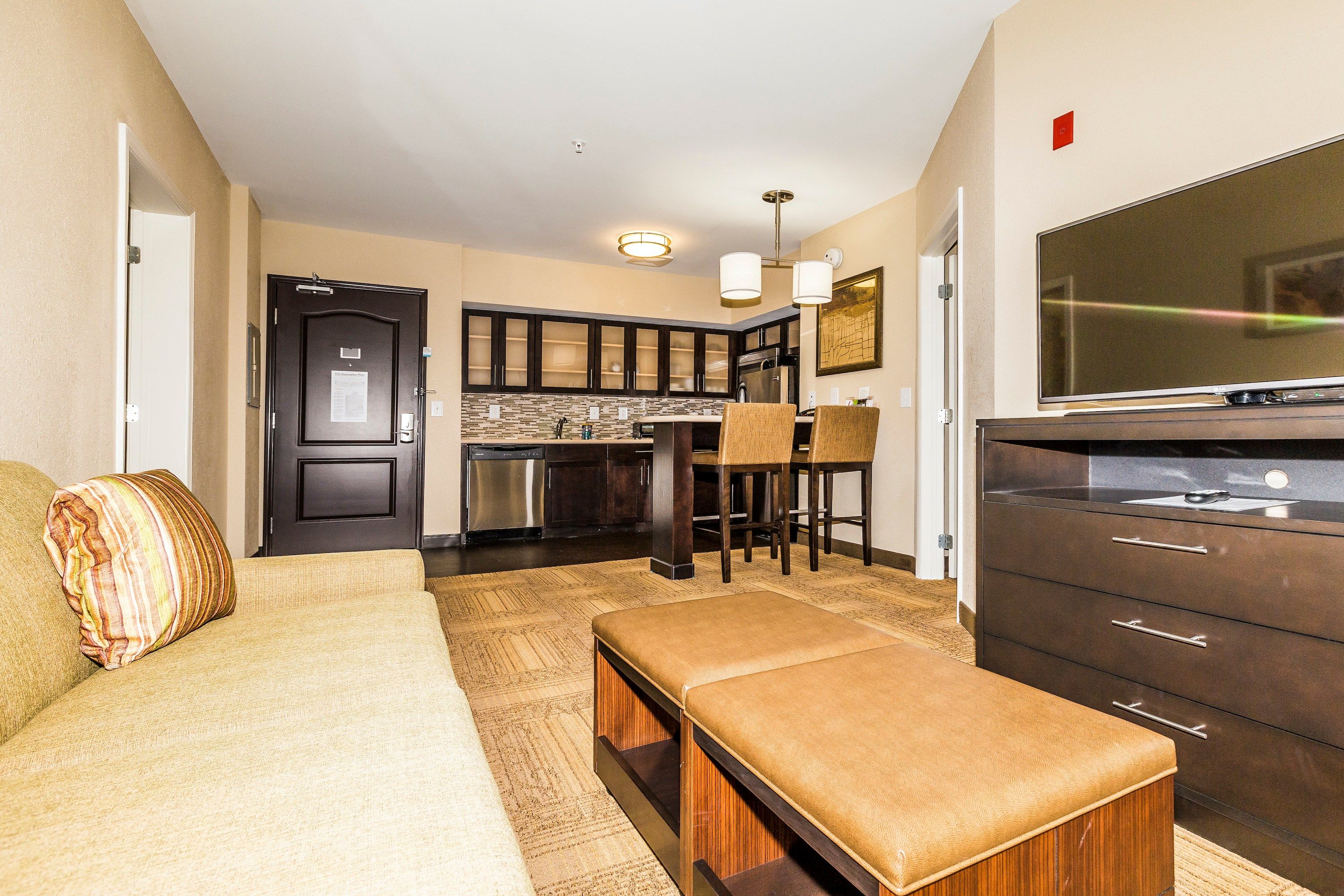 image Relax and rejuvenate in the cozy living area.