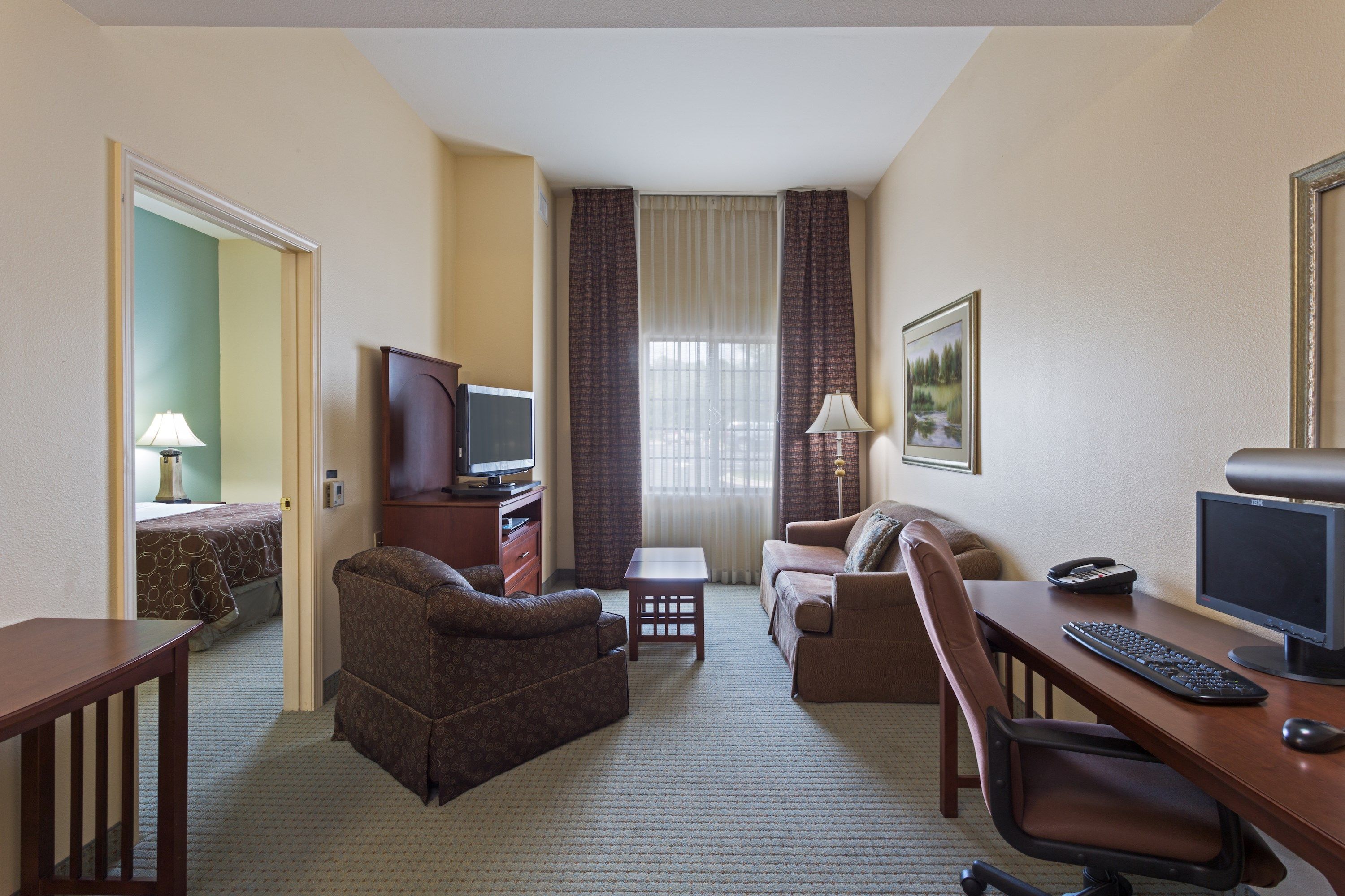 image You will love the bright and open-concept living space, perfect for relaxing after a great day.