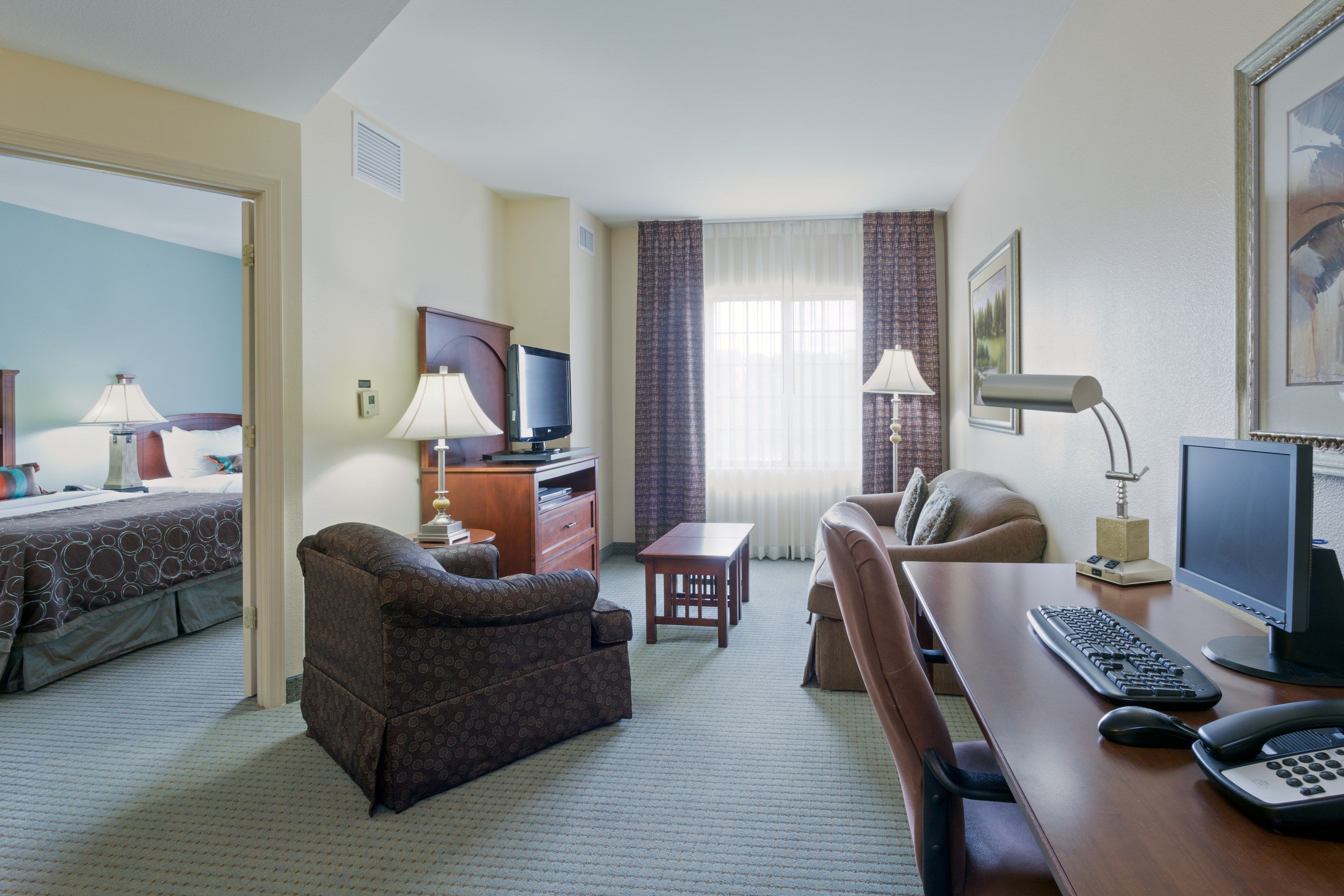 image You'll love your stay in our fully furnished suite.