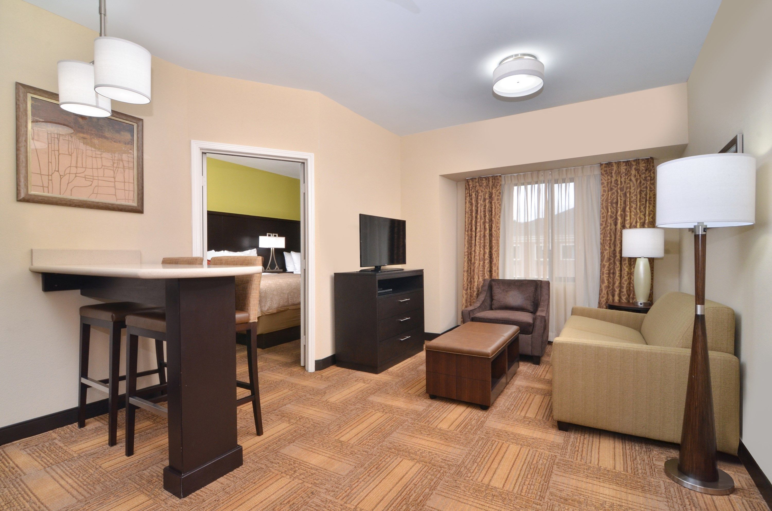image You will love the bright and open-concept living space, perfect for relaxing after a great day.