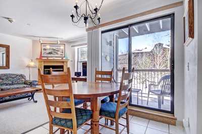 Share meals and laughs at the dining table.
