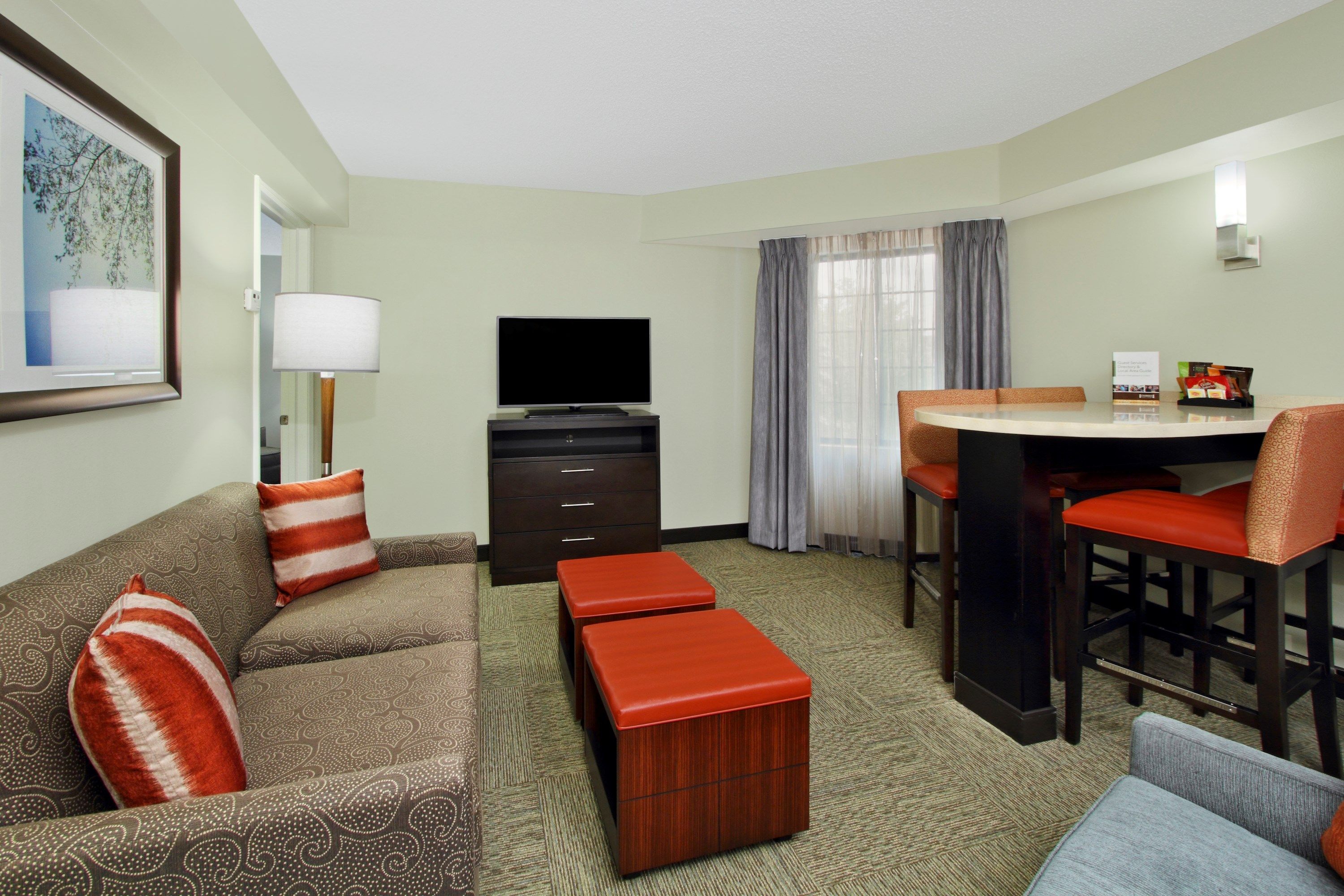 image You will love the bright and open-concept living space, perfect for relaxing after a great day.