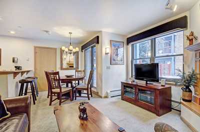 Prepare meals in the privacy of your own kitchen and enjoy them at the dining table.