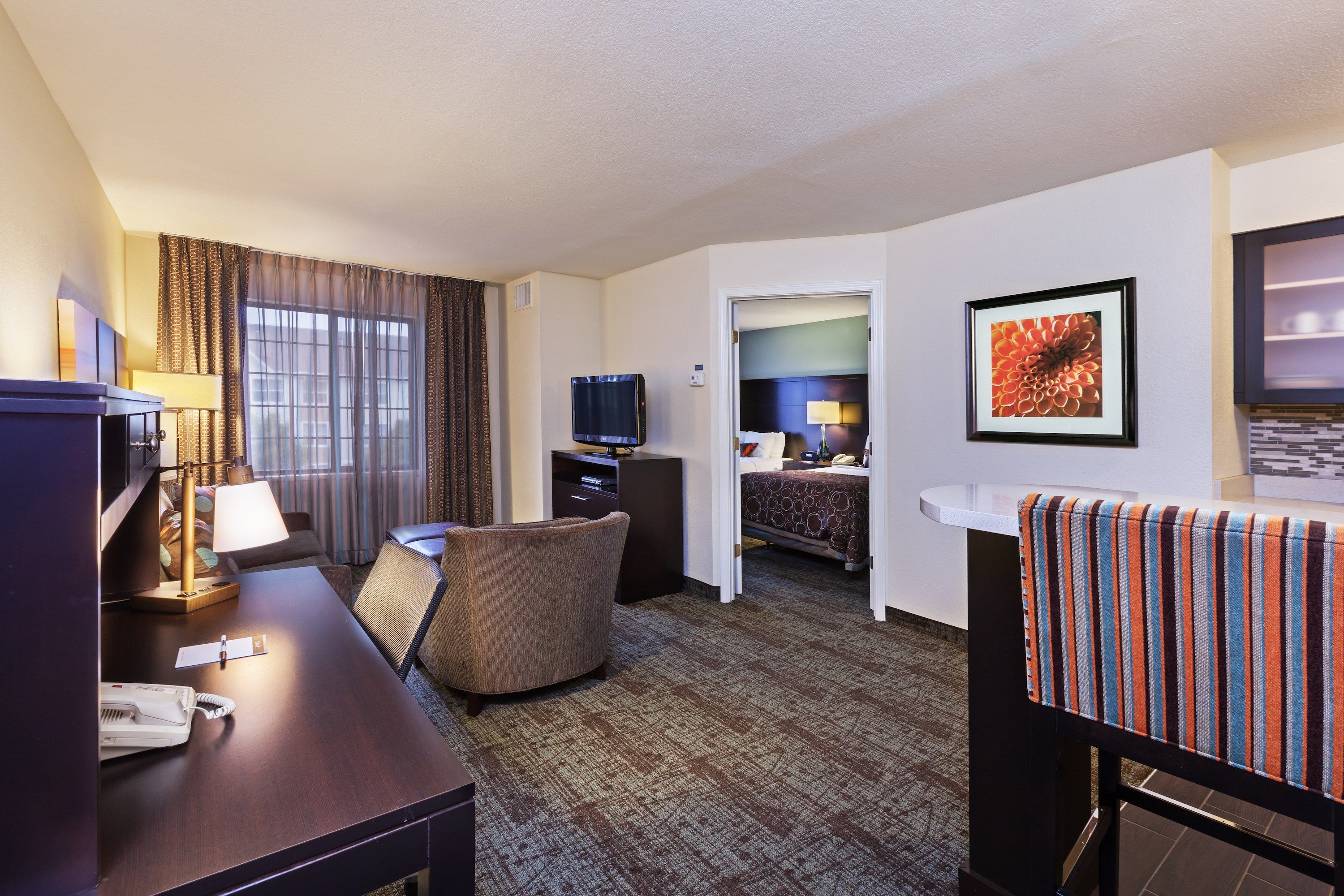 image You will love the bright and open-concept living space, perfect for relaxing after a great day.