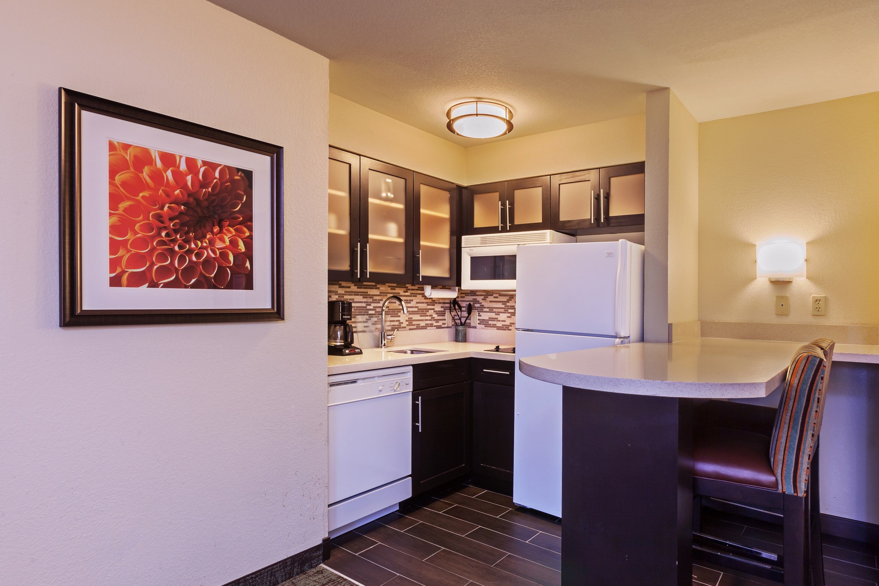 image Enjoy a delicious meal around the dining table.
