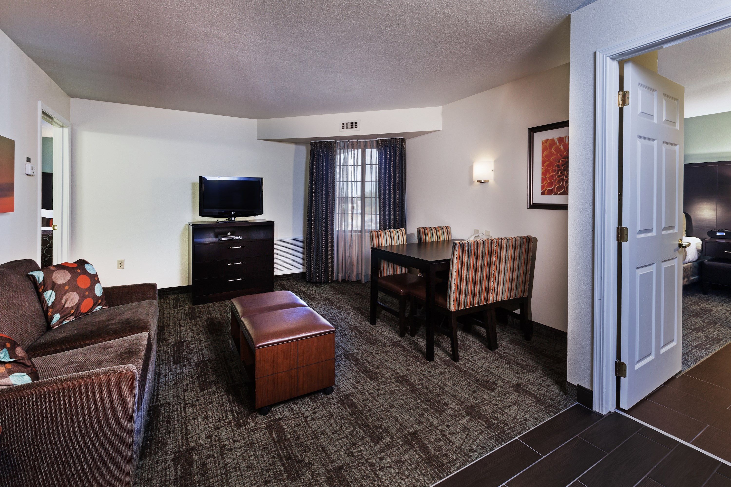 image You'll love the open living space.