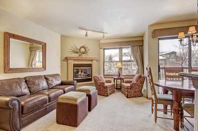Enjoy retreating to your spacious open-concept living space.