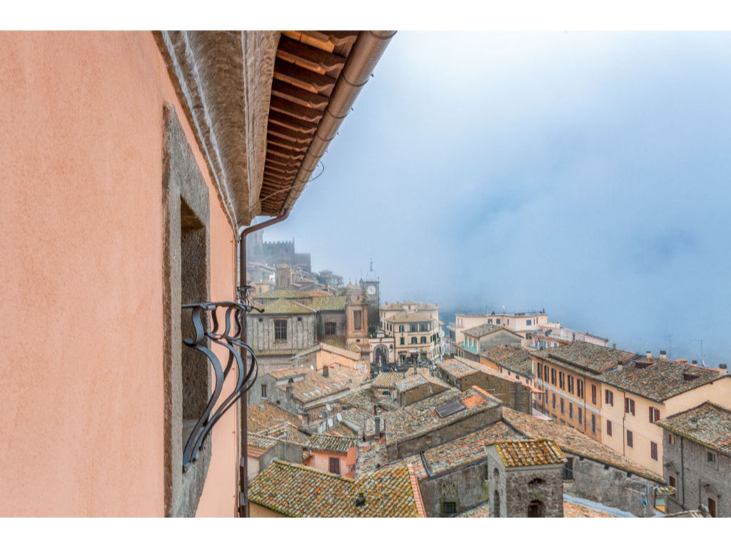 image View that captures the essence of the city, a snapshot of life from above.