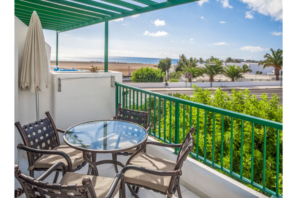 image Private balcony with scenic views for unforgettable mornings or tranquil evenings.