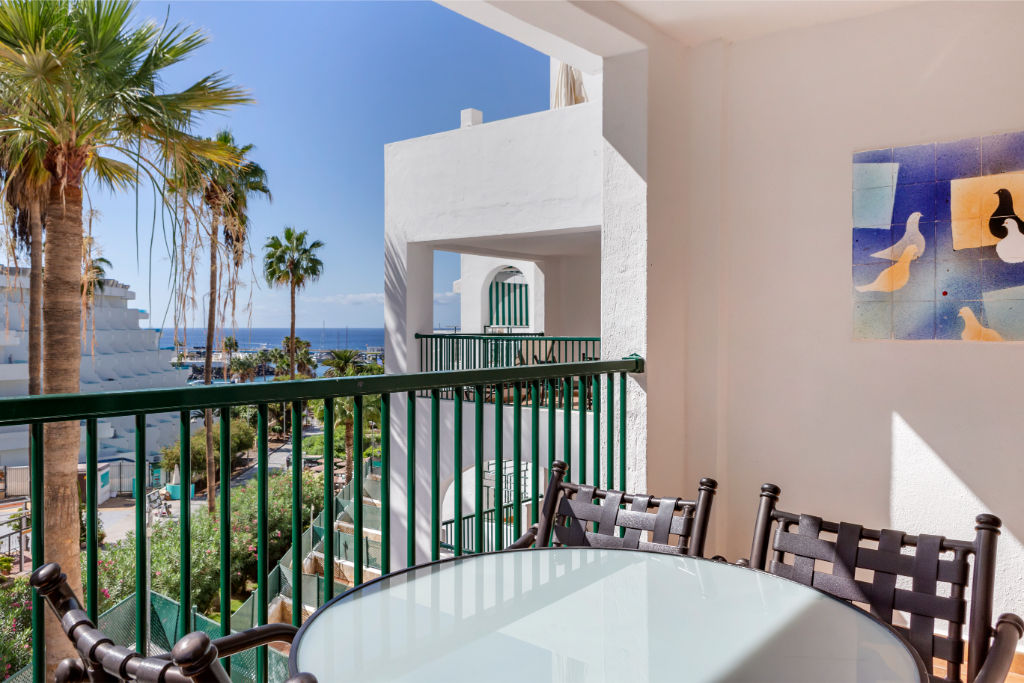 image Charming private balcony with picturesque views, perfect for a morning coffee or evening wine.