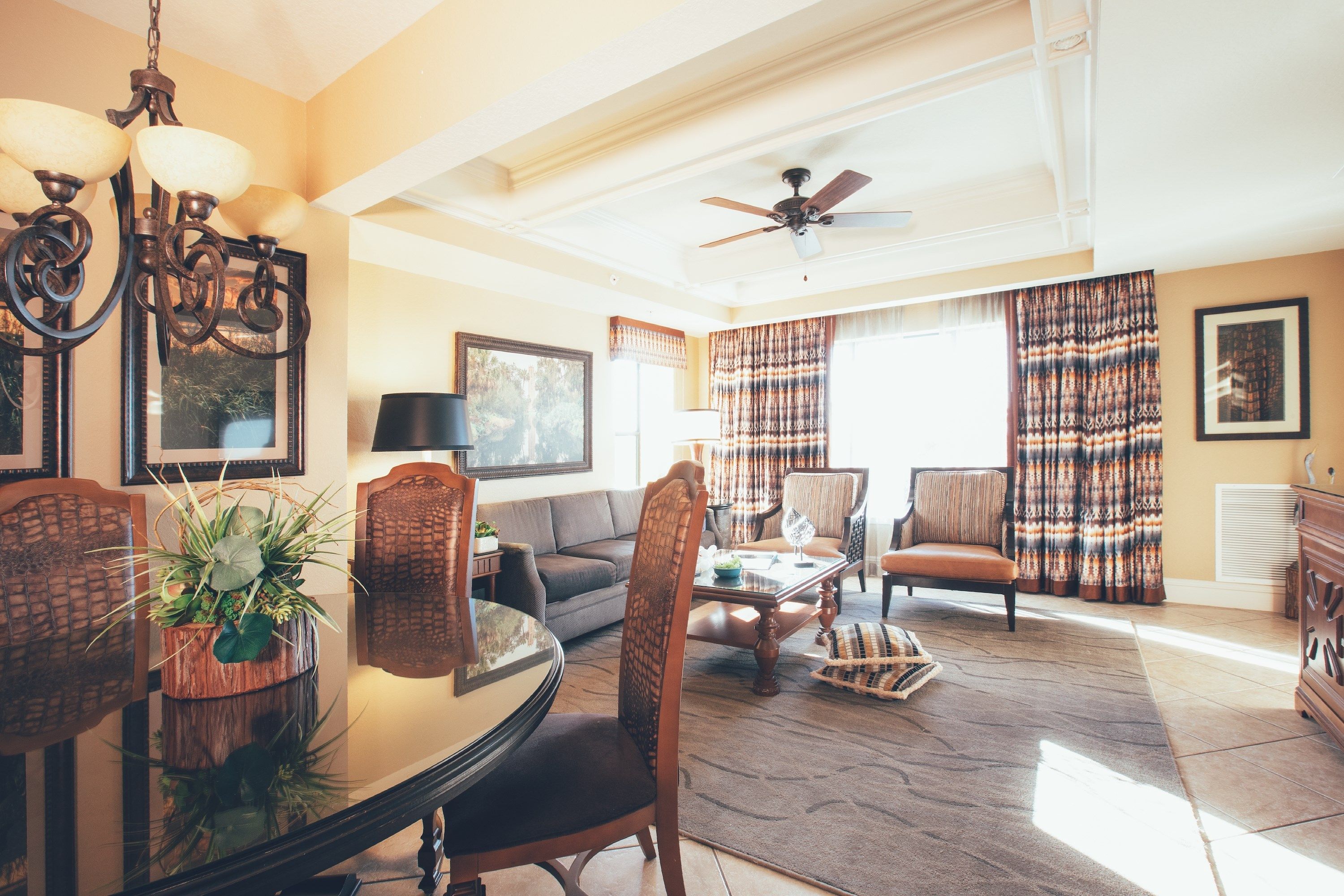 image You will love the open living area.