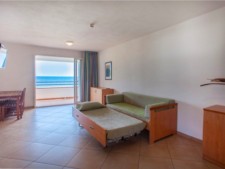 image You will love the open-concept living space, perfect for relaxing after a great day.