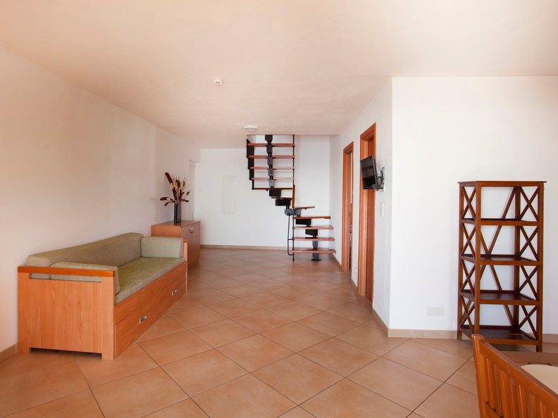 image You will love the open living area.