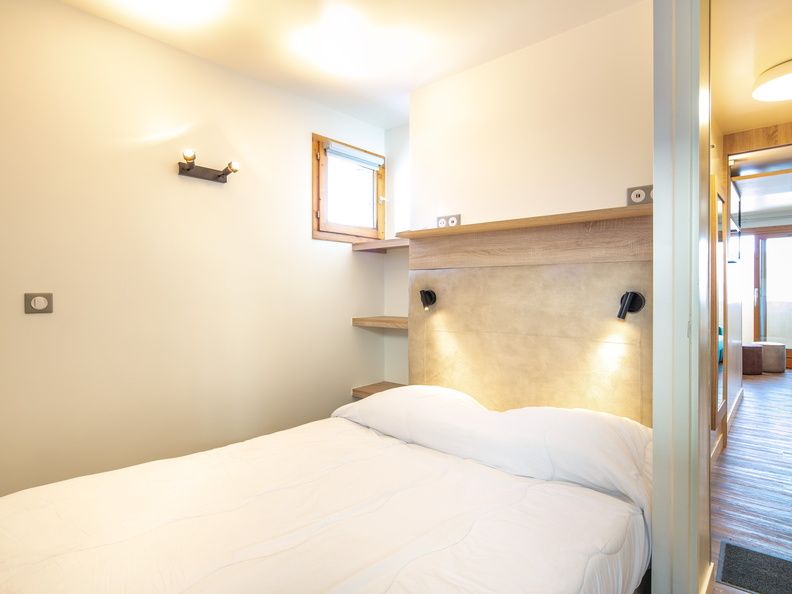 image Get a peaceful night sleep in our cozy bedroom.