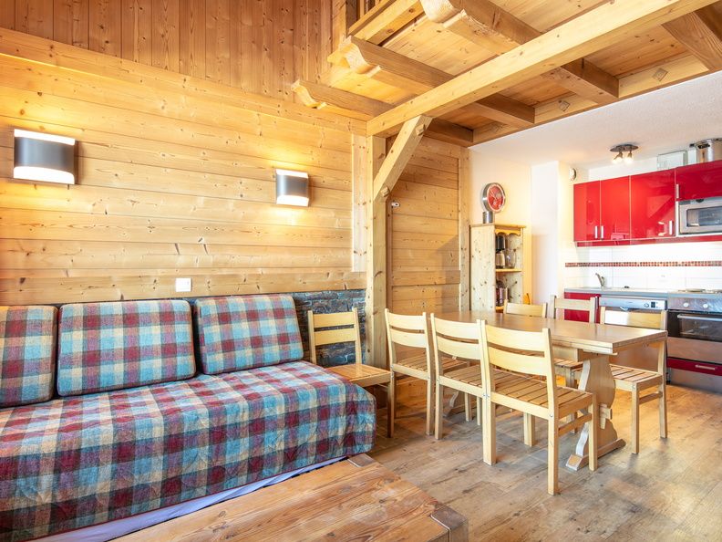 image Enjoy the warm and cozy decor.