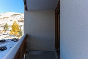 image Enjoy some fresh air on your private balcony!