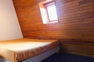 image Drift to sleep in this plush bed.