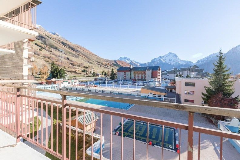 image Enjoy some fresh air on your private balcony or terrace - Views vary!