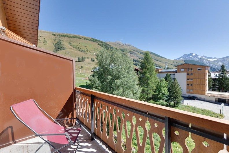 image Relax on your balcony or terrace! Views vary.