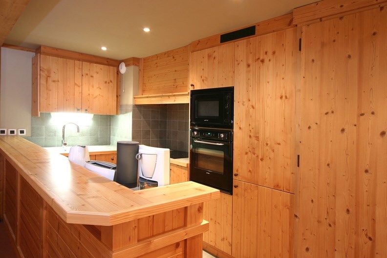 image Prepare a meal in the equipped kitchenette.