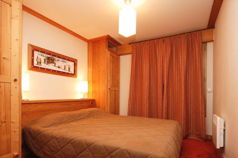 image Drift to sleep in a comfortable bed after a wonderful day outside.