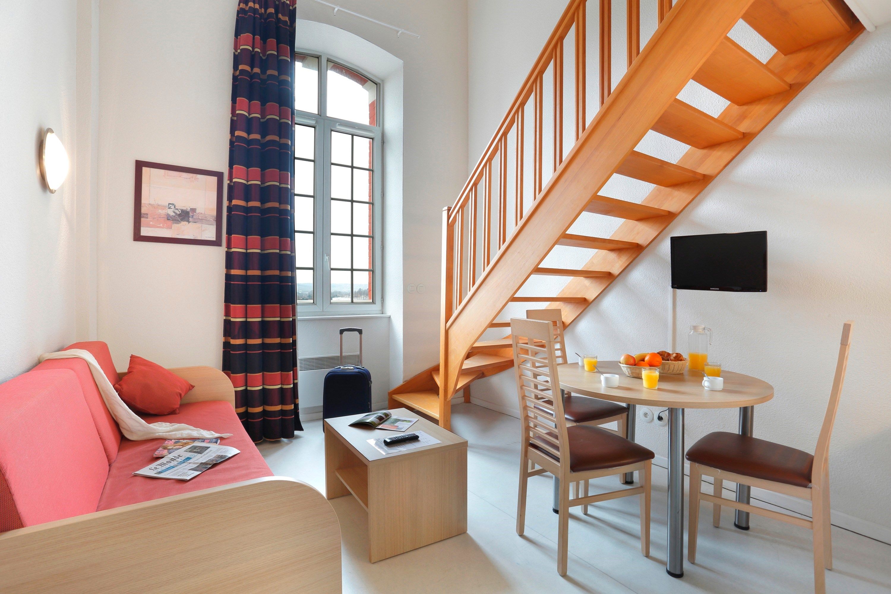 image You will love the open-concept living space, perfect for relaxing after a great day.