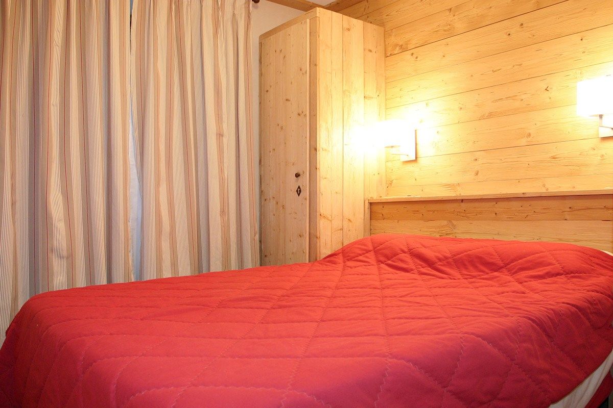 image Drift to sleep in a comfortable bed after a wonderful day outside.