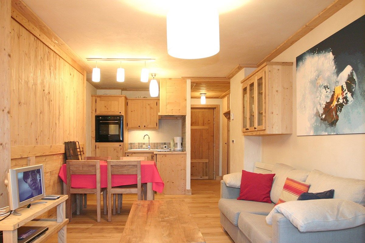image Enjoy the warm and cozy decor.