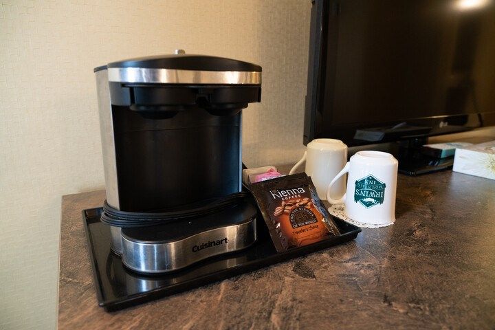image Start your morning with a cup of coffee!