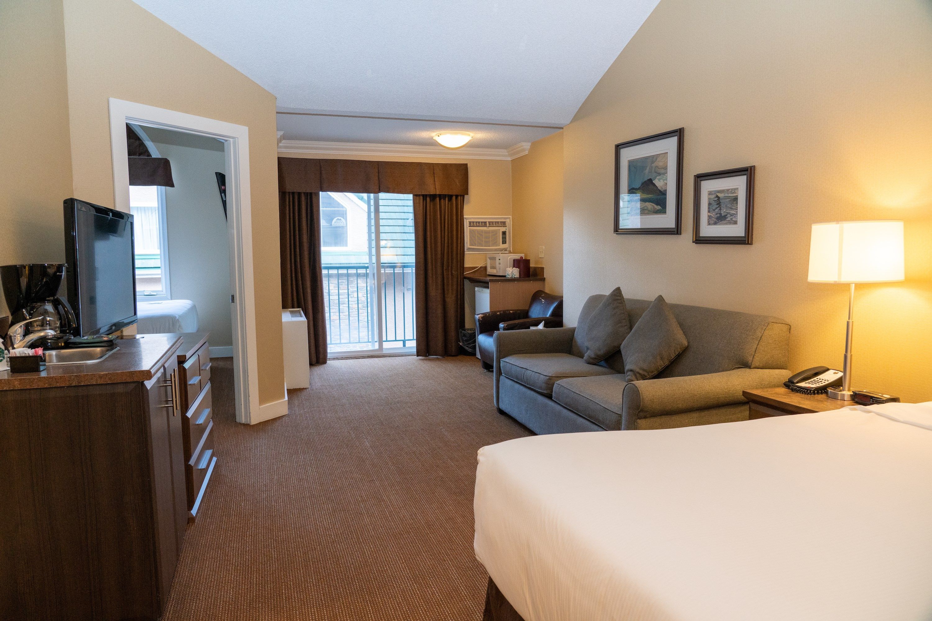 image You'll love our open living space.