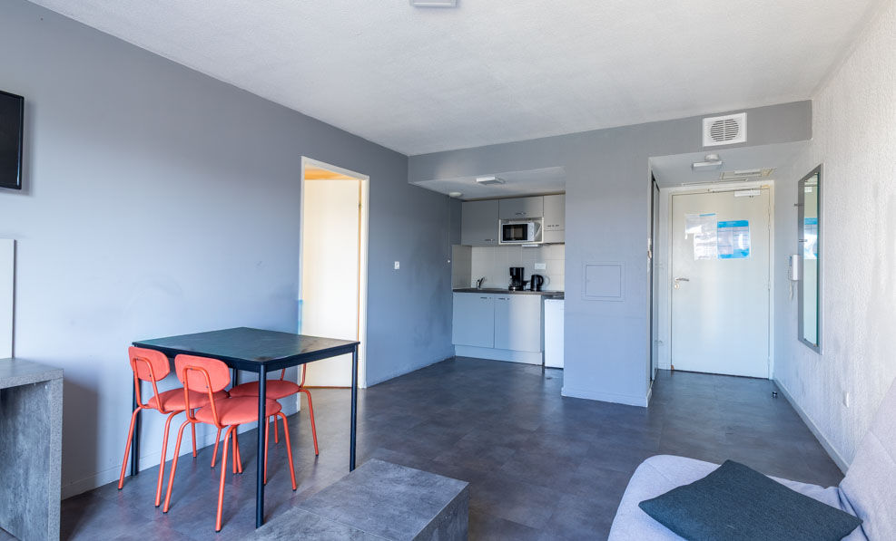 image Your kitchenette has all the basics amenities needed