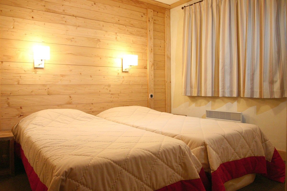 image Get a peaceful night sleep in our cozy bedroom.