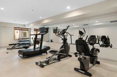 There are a number of other amenities you're sure to enjoy when you stay at Spring Creek Drive including an on-site shared fitness centre!