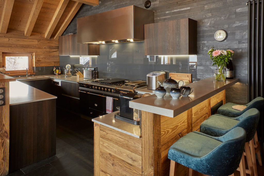 image Whip up a delicious meal in the kicthen.