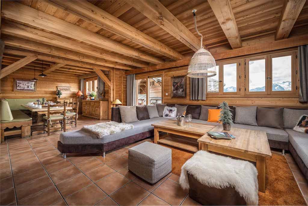 image You will love the open-concept living space!