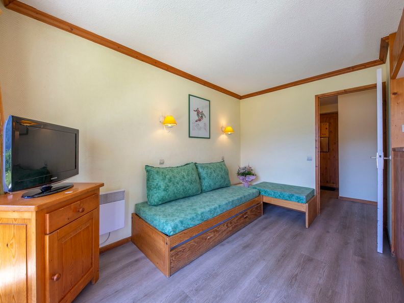 image You'll love the bright and open living area!