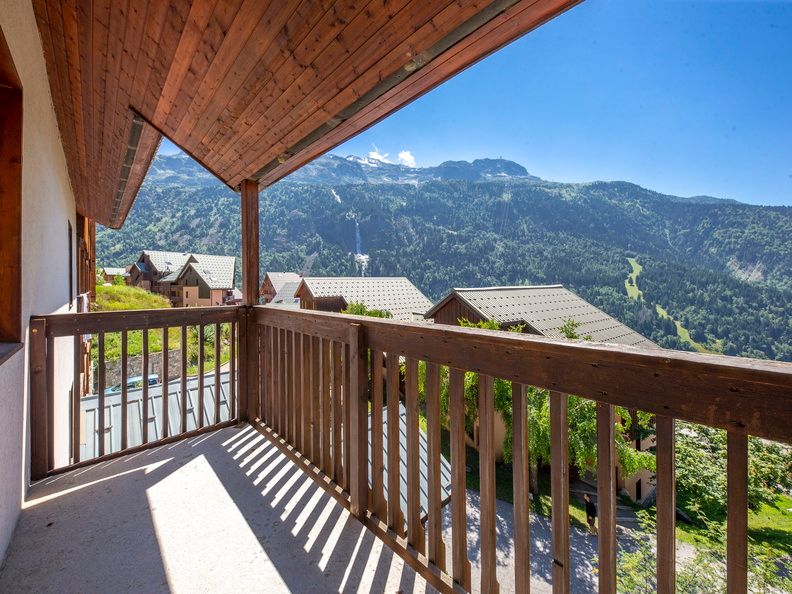image Step out onto your balcony and breathe the fresh air. Views vary.